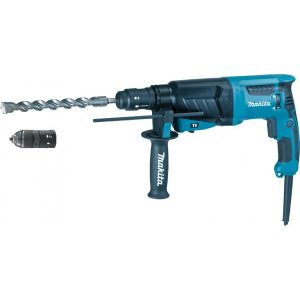 Kombi kladivo Makita HR2630T